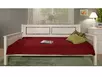 Тахта односпальная массив Брамминг 600х1400